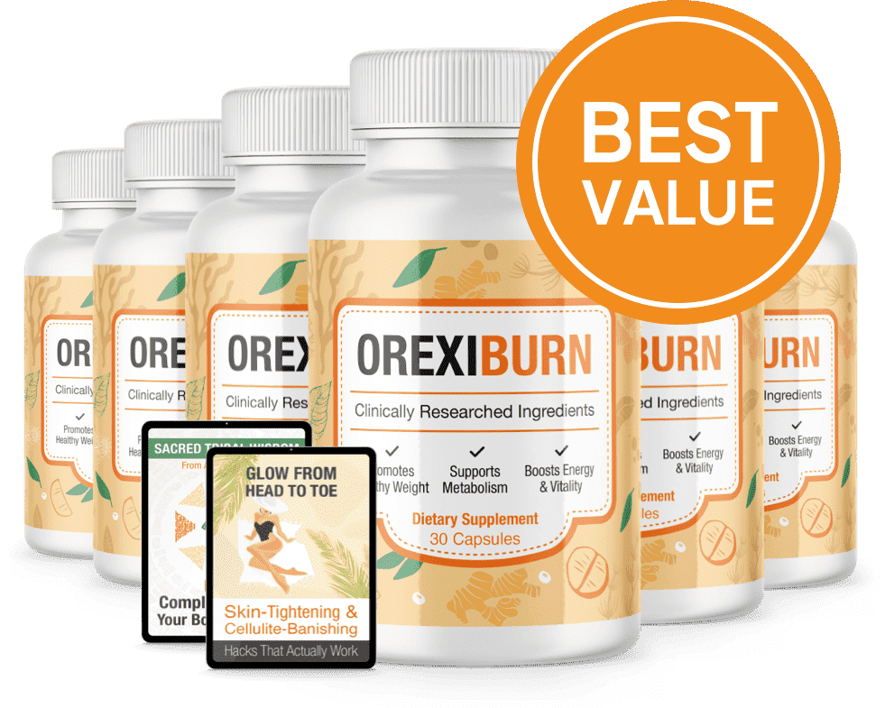 orexiburn bottles