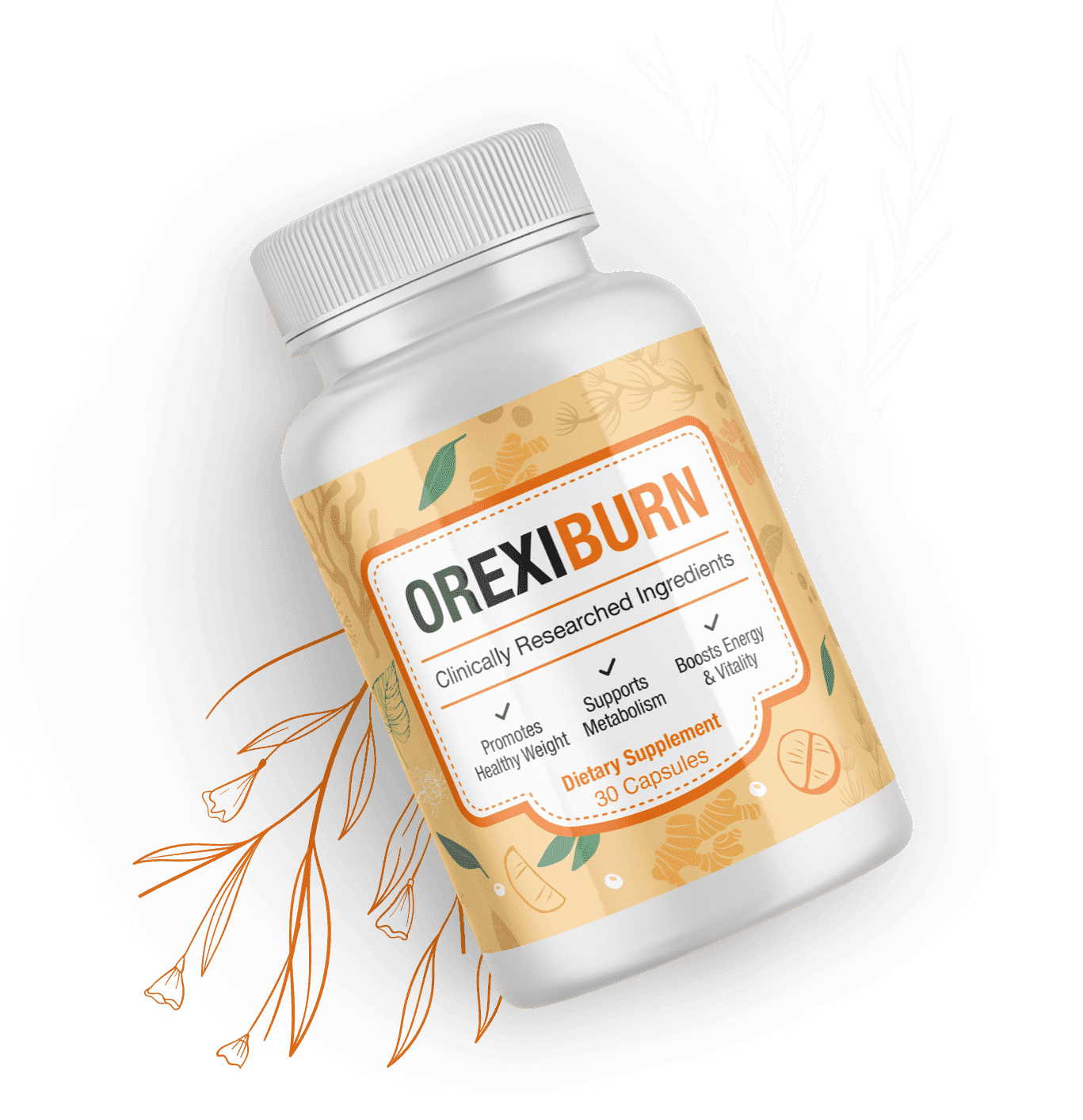 orexiburn supplement